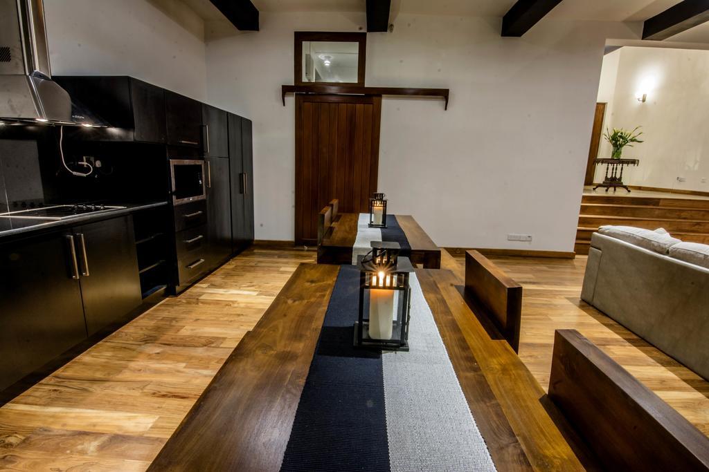 The Bungalow นูวาราเอลิยา ภายนอก รูปภาพ